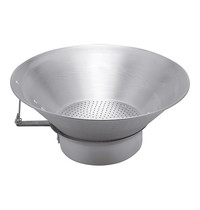 EMGA Afneembare Friteslekbak | Aluminium | Ø400x150mm