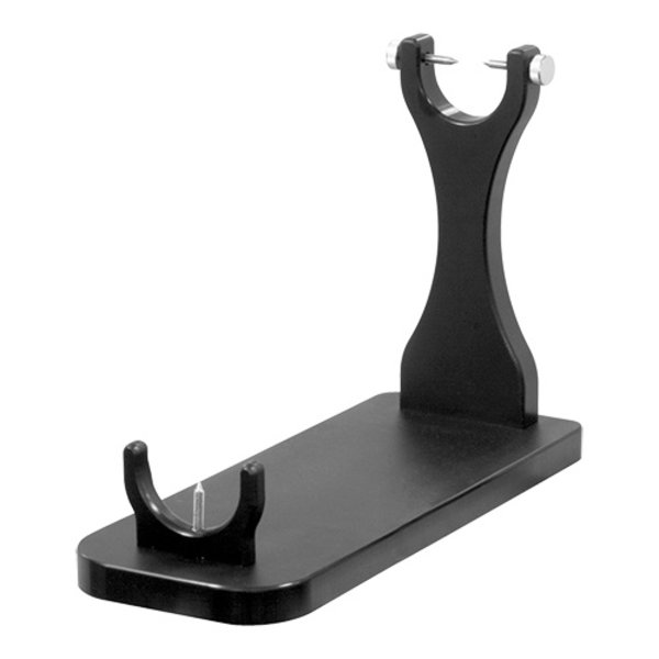 Hamklem zwart polyethyleen (HDPE500) 500x200x350(h)mm