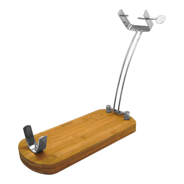 Hamklem | Bamboe/RVS | Inklapbaar | 170x130x380(h)mm