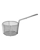 EMGA Frituurmand | RVS | Conisch | Ø240x150mm 