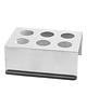 EMGA Frites Standaard | Aluminium | 160x100x250mm 