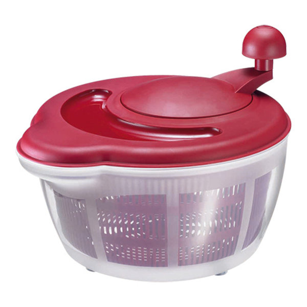 Slacentrifuge polypropyleen met uitneembare korf 5 liter Ø26x21,5(h)cm