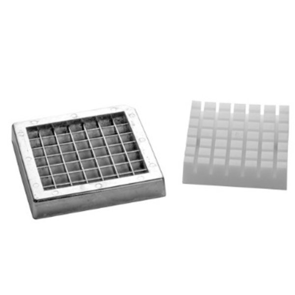 Mesrooster/drukstuk (12x12mm)