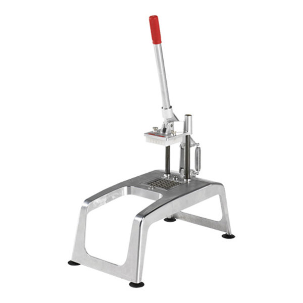Frites-snijder | mesrooster 12x12mm | 280x512x735(h)mm