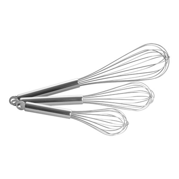 Garde | RVS | 3 Stuks | 200/250/300mm