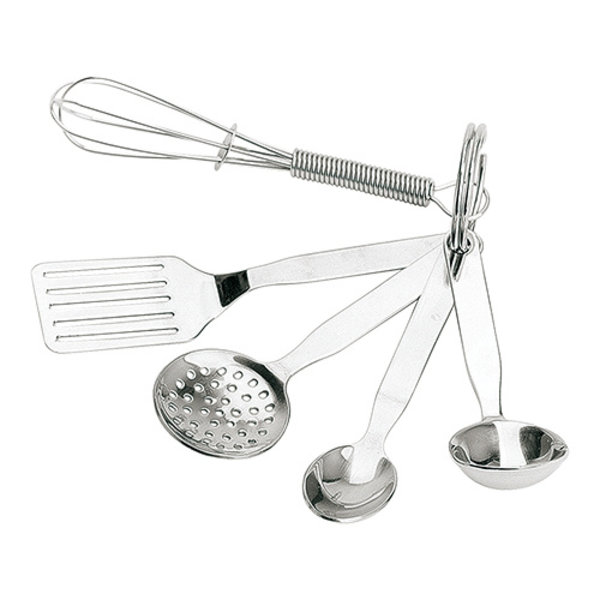 Sleutelhanger Set | RVS