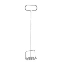 EMGA Etenstamper RVS 58(l)cm