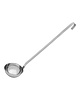 EMGA Opscheplepel | RVS | Naadloos | Ø100x350mm 