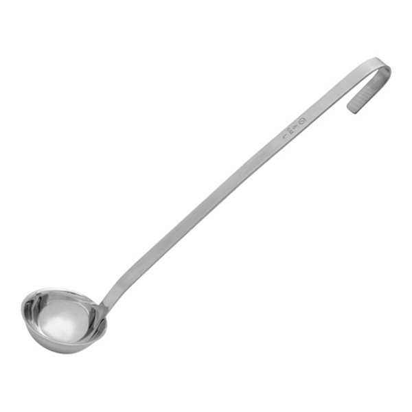 Opscheplepel | RVS | Ø60x290(h)mm