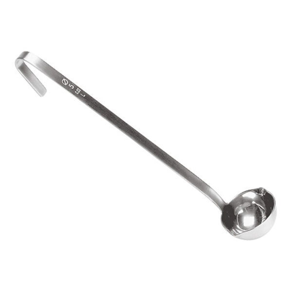 Saus/dressinglepel | RVS | Naadloos | 270mm