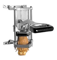 EMGA Frites-snijder (09x09mm) | 270x356x440(h)mm 