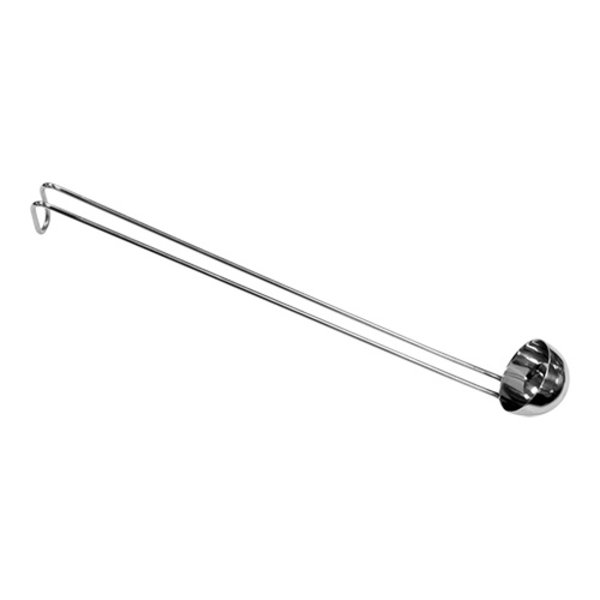 Saus/Dressinglepel | RVS | Ø40x265mm