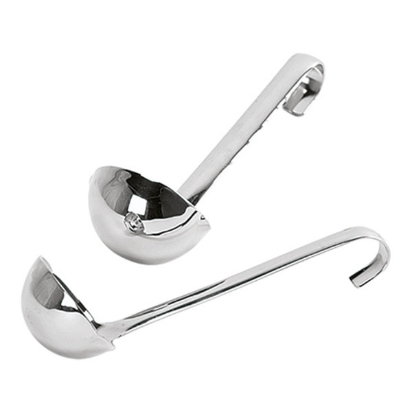 Sauslepel | RVS | Ø45x150mm