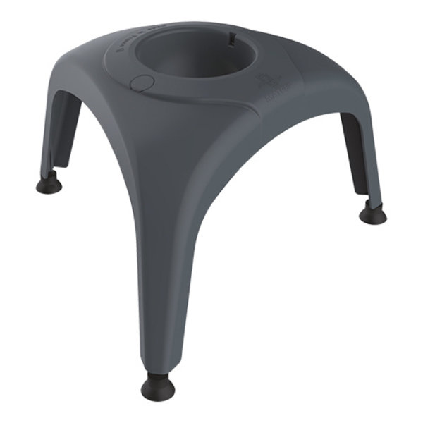 Standaard/inzet houder kunststof | 400x400x237(h)mm