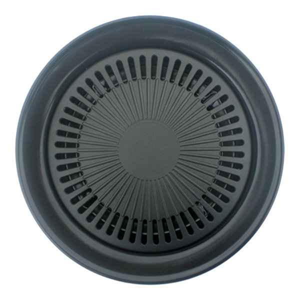 Bak/grillplaat met anti aanbaklaag Ø32x5(h)cm