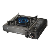 Bright Spark Rechaud (cap.01st.) | 2kW/h | traploos regelbare vlam | 340x280x120(h)mm 