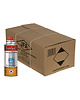 Bright Spark Gasbussen | A4 | Voor o.a. Koks-/Gasbranders & Rechauds |  28 Stuks (220gr) 