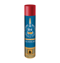BRIGHT SPARK gasbus R4 (01x125gr) BRIGHT SPARK gasbus R4 (01x125gr)