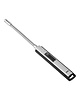 EMGA Gasaansteker flexibele metalen vlampijp 26(l)cm 