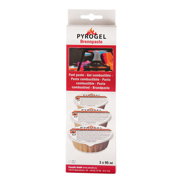 Brandpasta kuipje (3x80gr)
