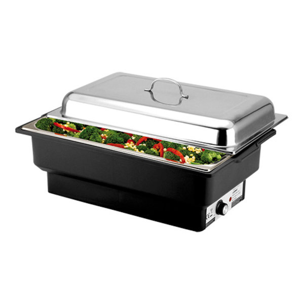 Chafing dish elektrisch | 1/1 GN | 760W | 570x350x280(h)mm