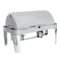 EMGA Chafing dish GN1/1 ClassicOne | 690x440x430(h)mm EMGA Chafing dish GN1/1 ClassicOne | 690x440x430(h)mm