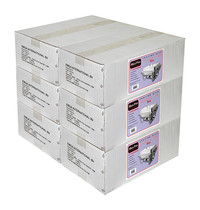 MaxPro Chafing dish GN1/1 Economy SixPack | 620x350x370(h)mm (stk)