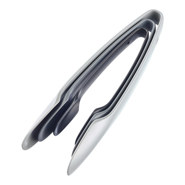 Serveertang | Kunststof | 3 Stuks | 255/210/183mm
