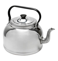 EMGA Waterketel aluminium geschikt voor gas 2,75L EMGA Waterketel aluminium geschikt voor gas 2,75L