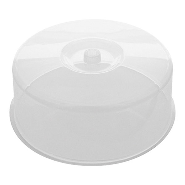 Taartstandaard | Melamine | Op Draaivoet | Zonder Afdekkap | Ø300mm