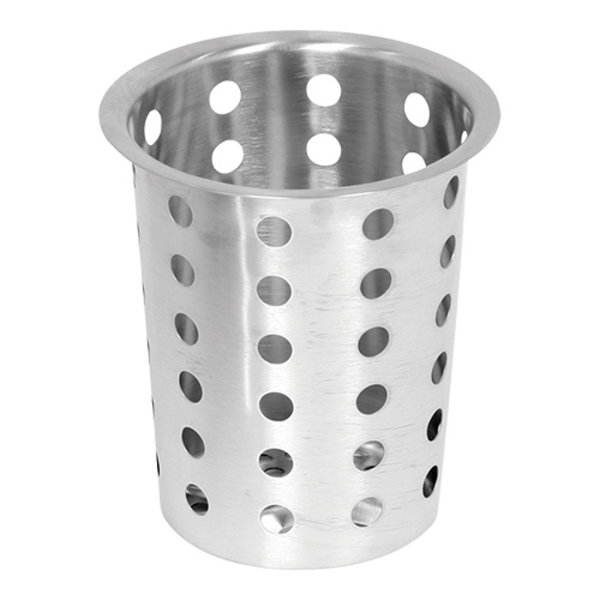Bestekbeker | RVS | Rond | Ø100x130(h)mm