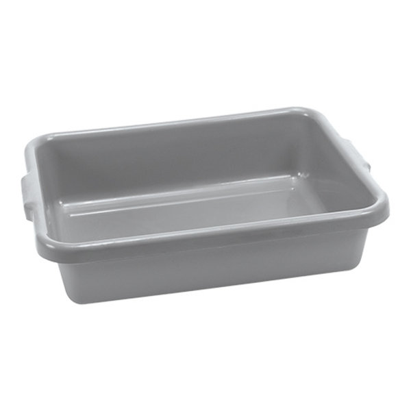 Afruimbak | Grijs | 25L | 550x400x130(h)mm