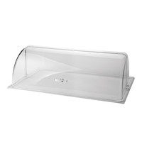 EMGA Rolltop deksel 420x270mm EMGA Rolltop deksel 420x270mm