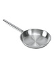 Pujadas Lyonnaiserpan | INOX PRO EXPERT | RVS | Div. Warmtebronnen | Ø260x50(h)mm 