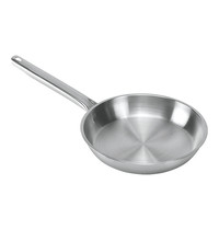 Pujadas Lyonnaiserpan | INOX PRO EXPERT | RVS | Div. Warmtebronnen | Ø220x42(h)mm 