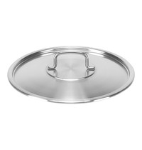 Pujadas Deksel | RVS | Ø200mm