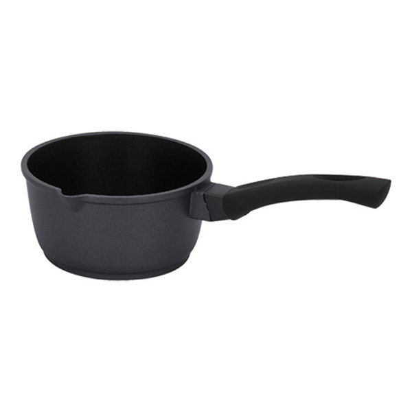 Steelpan gietaluminium met anti aanbaklaag Ø16cm