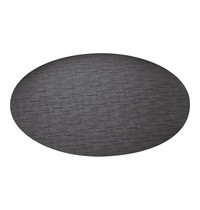 EMGA Inlegmatje | Dienbladen Ø360mm | Ø290mm