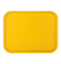 CaterChef Dienblad | Geel | Polypropyleen | 1/1GN | 350x270mm