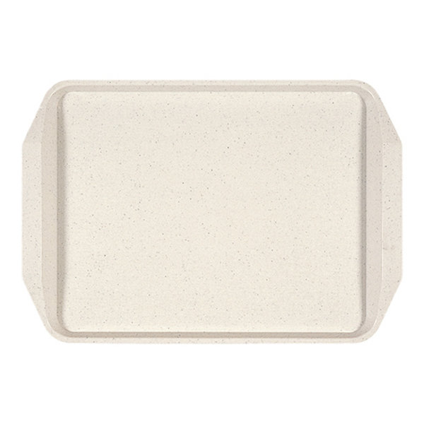 Dienblad | Kunststof | Wit | 435x305x33(h)mm