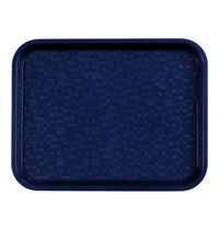 ROLTEX Dienblad polypropyleen blauw 34,5x26,5cm ROLTEX Dienblad polypropyleen blauw 34,5x26,5cm