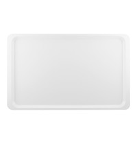 ROLTEX Dienblad | Polyester | Wit | 1/1 GN | 530x325mm
