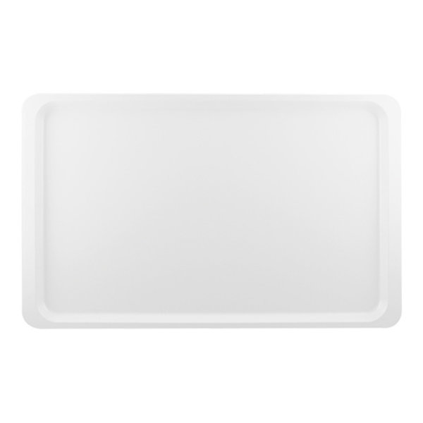 Dienblad | Polyester | Wit | 1/1 GN | 530x325mm