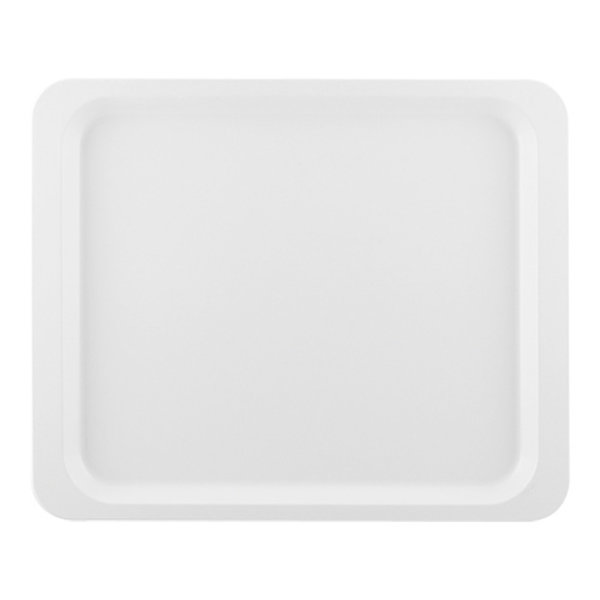 Dienblad | Polyester | 1/2 GN | Wit | 325x265mm