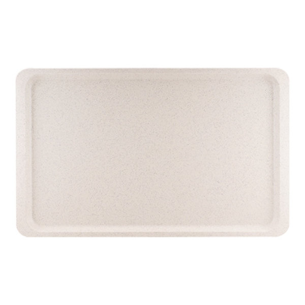 Dienblad | Polyester | 1/1 GN | Beige | 530x325mm