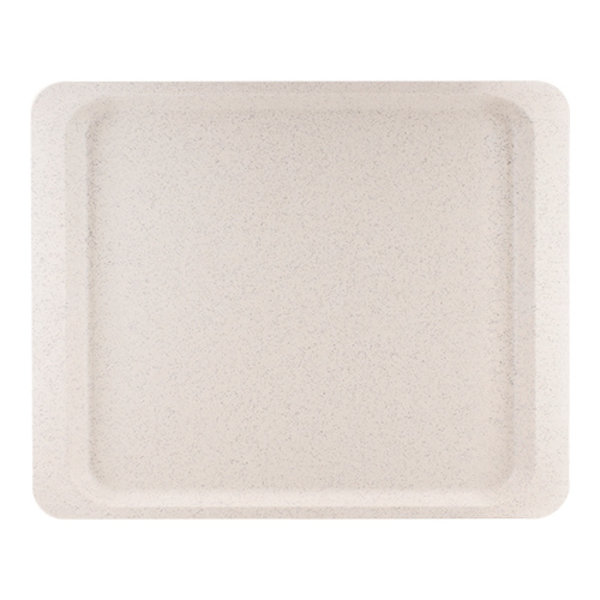 Dienblad | Polyester | 1/2 GN | Beige | 325x265mm