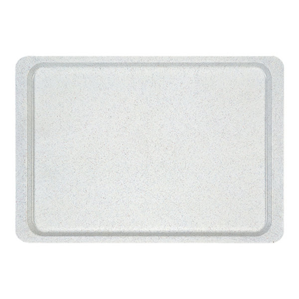 Dienblad | Polyester | Grijs | 1/1 GN | 530x325mm