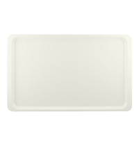 ROLTEX Dienblad | Polyester | 1/1 GN | Parelwit | 530x325mm