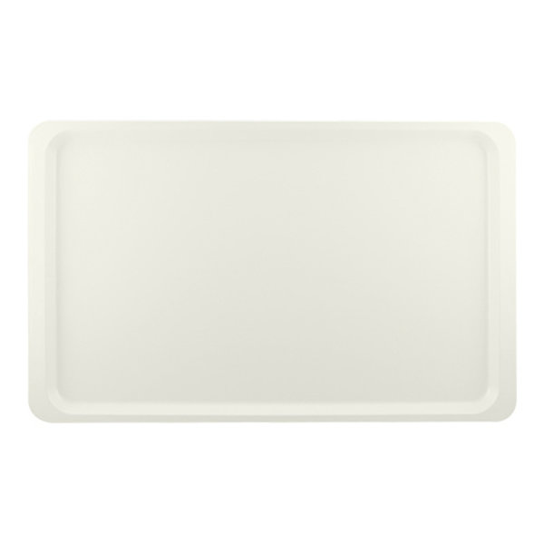 Dienblad | Polyester | 1/1 GN | Parelwit | 530x325mm