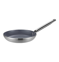 Pujadas Lyonnaiserpan | ALU PRO CERAMIC | Aluminium (Antiaanbaklaag) | Div. Warmtebronnen | Ø320x55(h)mm 